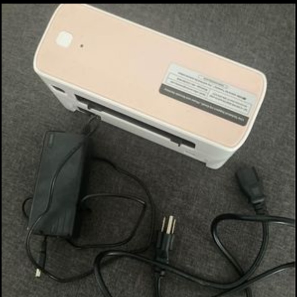Asprink Bluetooth Thermal Label Printer